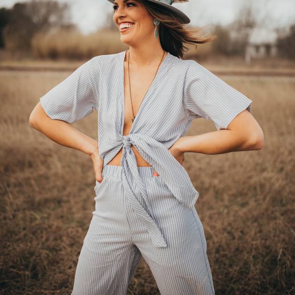 Buddy Love Spring Jumpsuit